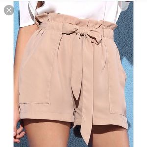 H&M high waisted shorts